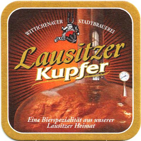 wittichenau bz-sn wittich quad 3ab (180-lausitzer kupfer)